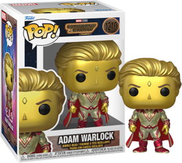 Funko POP! Marvel The Guardians of the Galaxy: Adam Warlock (1210)