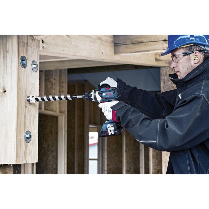 Bosch GSR 18V-110 C Professional Atornillador Taladro Inalámbrico