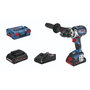 Bosch GSR 18V-110 C Professional Atornillador Taladro Inalámbrico