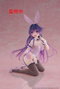 Date A Live Estatua PVC Desktop Cute Figure Tohka Yatogami (Bunny Ver.) Renewal 13 cm