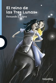 El reino de las tres lunas, Fernando López - LOQUELEO
