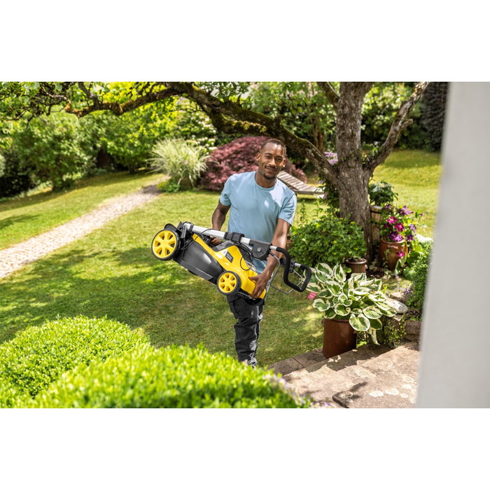 Kärcher LMO 5-18 Dual Cortacésped Inalámbrico 41 cm