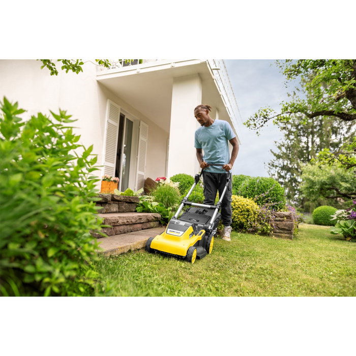 Kärcher LMO 5-18 Dual Cortacésped Inalámbrico 41 cm