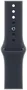 Apple Watch SE 3 GPS 44mm Midnight Aluminium Case | Navy Blue Sport Band - M/L
