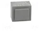 BREVE TUFVASSONS TEZ Transformador cerrado de 1,8VA 230V AC a 12V 150mA para PCB