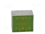 BREVE TUFVASSONS TEZ Transformador cerrado de 1,8VA 230V AC a 12V 150mA para PCB