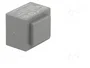 BREVE TUFVASSONS TEZ Transformador cerrado de 1,8VA 230V AC a 12V 150mA para PCB