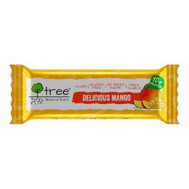 TREE NATURAL BARS Barrita Mango 50Grs