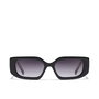 Hawkers Gafas de Sol TRENDSET #Black Iron Redondas para Mujer