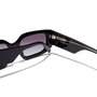 Hawkers Gafas de Sol TRENDSET #Black Iron Redondas para Mujer