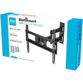One For All Soporte para TV Total-Control 32-77 pulgadas con giro de 180°