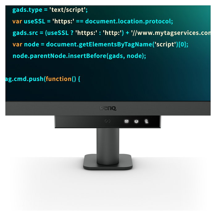 BenQ RD280UA Monitor 4K Ultra HD 28,2 pulg. IPS Negro