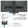 BenQ RD280UA Monitor 4K Ultra HD 28,2 pulg. IPS Negro