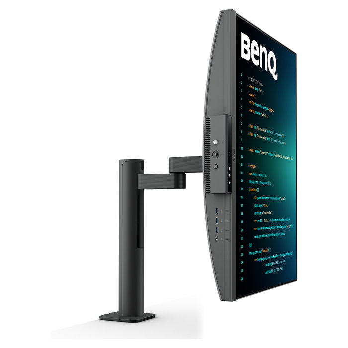 BenQ RD280UA Monitor 4K Ultra HD 28,2 pulg. IPS Negro