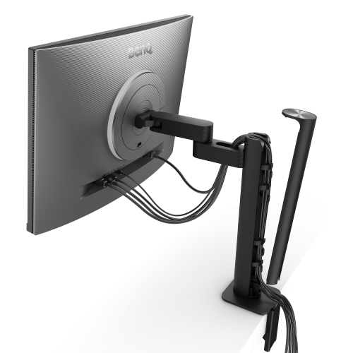 BenQ 9H.LM2LJ.TBE Pantalla para PC 28.2" 4K Ultra HD Negro