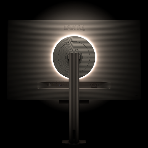 BenQ 9H.LM2LJ.TBE Pantalla para PC 28.2" 4K Ultra HD Negro