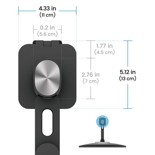 BenQ 9H.LM2LJ.TBE Pantalla para PC 28.2" 4K Ultra HD Negro