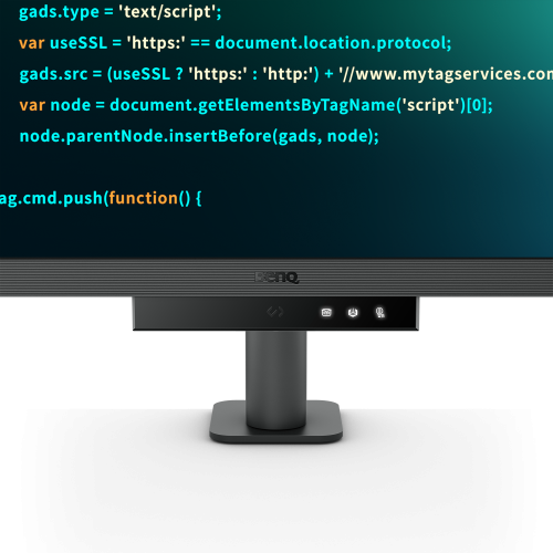 BenQ 9H.LM2LJ.TBE Pantalla para PC 28.2" 4K Ultra HD Negro