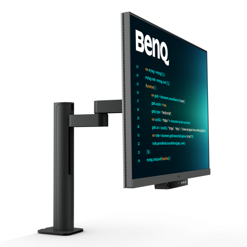 BenQ 9H.LM2LJ.TBE Pantalla para PC 28.2" 4K Ultra HD Negro