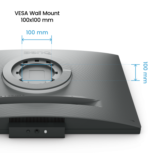 BenQ 9H.LM2LJ.TBE Pantalla para PC 28.2" 4K Ultra HD Negro