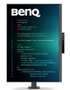 BenQ RD280UA Monitor 4K Ultra HD 28,2 pulg. IPS Negro