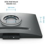 BenQ RD280UA Monitor 4K Ultra HD 28,2 pulg. IPS Negro
