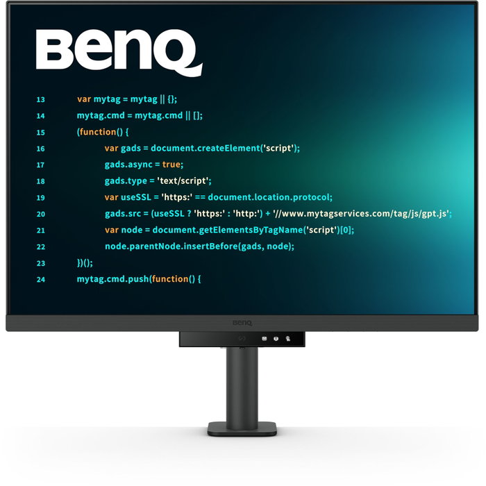 BenQ RD280UA Monitor 4K Ultra HD 28,2 pulg. IPS Negro