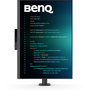 BenQ RD280UA Monitor 4K Ultra HD 28,2 pulg. IPS Negro