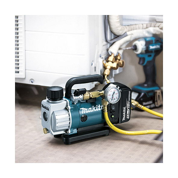 Makita DVP180Z Bomba de vacío, 18 V, sin batería