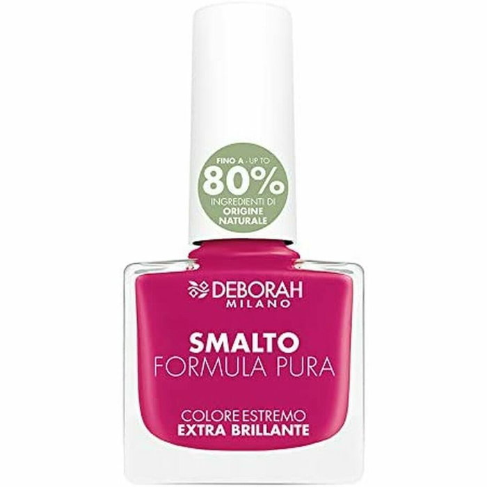 Deborah Laca de Uñas Formula Pura Magenta Nº8