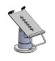 Ergonomic Solutions SpacePole Stack S1F2 con Placa MultiGrip y Asa para Castles Saturn1000