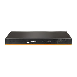 Vertiv Avocent AutoView AV3216 KVM Switch Rack 1U 16 Puertos USB, 2 Usuarios Locales, 1 IP, Resolución 1680x1050, Certificaciones UL/CE