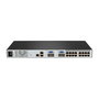 Vertiv Avocent AutoView AV3216 KVM Switch Rack 1U 16 Puertos USB, 2 Usuarios Locales, 1 IP, Resolución 1680x1050, Certificaciones UL/CE