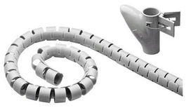 MicroConnect Cable Eater Cable 2.5m Gris