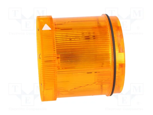 WERMA Señalizador Luminoso LED Naranja KombiSIGN 71 WERMA Señalizador Luminoso LED Naranja KombiSIGN 71