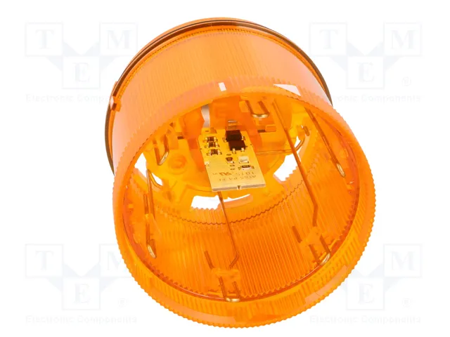 WERMA Señalizador Luminoso LED Naranja KombiSIGN 71 WERMA Señalizador Luminoso LED Naranja KombiSIGN 71