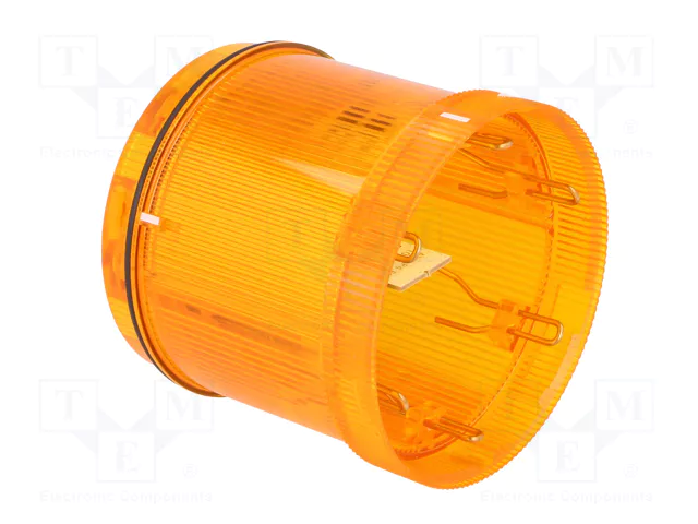 WERMA Señalizador Luminoso LED Naranja KombiSIGN 71 WERMA Señalizador Luminoso LED Naranja KombiSIGN 71