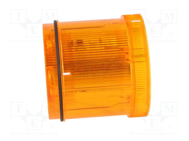 WERMA Señalizador Luminoso LED Naranja KombiSIGN 71 WERMA Señalizador Luminoso LED Naranja KombiSIGN 71