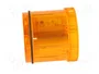 WERMA Señalizador Luminoso LED Naranja KombiSIGN 71