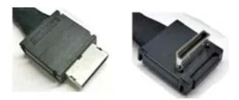Intel Cable Serial Attached SCSI (SAS) 0,8 m Negro AXXCBL800CVC