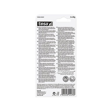 Tesa Glue Pen 2x20g Blister Tesa Glue Pen 2x20g Blister