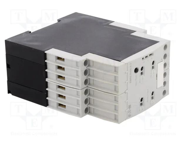 EATON ELECTRIC EMR6-R400-A-2 Relé de monitorización de aislamiento EATON ELECTRIC EMR6-R400-A-2 Relé de monitorización de aislamiento