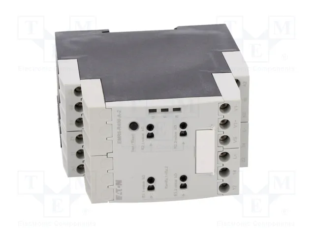 EATON ELECTRIC EMR6-R400-A-2 Relé de monitorización de aislamiento EATON ELECTRIC EMR6-R400-A-2 Relé de monitorización de aislamiento