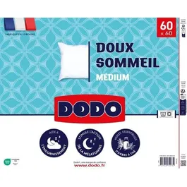 Dodo DOD3307419759732 Almohada DULCE SUEÑO 60 x 60 cm