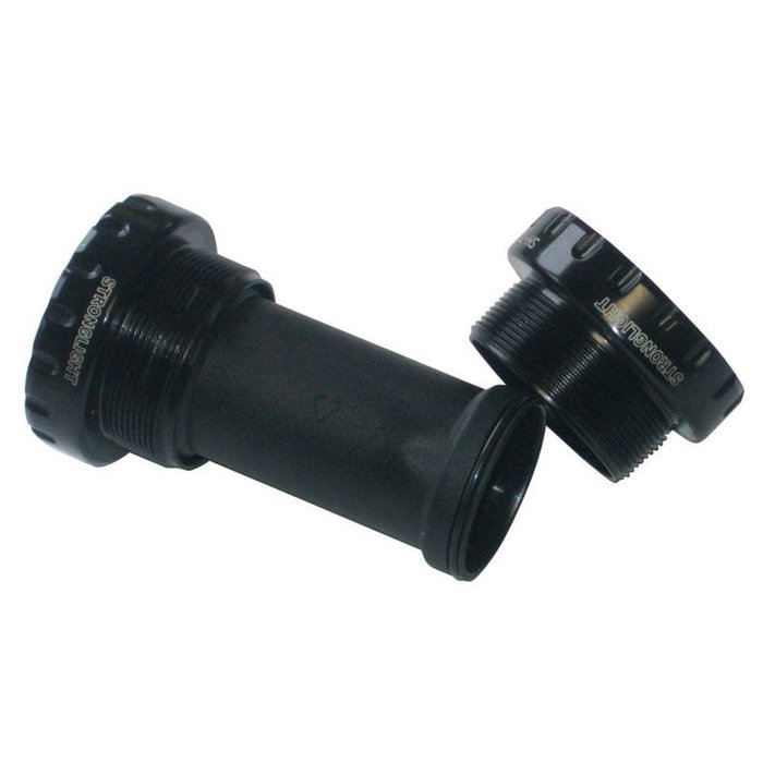 Stronglight Juego de Cazoletas de Aluminio MTB Shimano Standard Stronglight Juego de Cazoletas de Aluminio MTB Shimano Standard