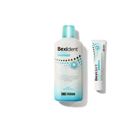 BEXIDENT Pack Encías Uso Diario Colutorio + Pasta