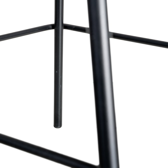 Taburete Mostaza Tejido-Metal Salón 46,50 X 46,50 X 90 cm (Set de 2) Taburete Mostaza Tejido-Metal Salón 46,50 X 46,50 X 90 cm (Set de 2)