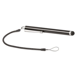 Mobilis Stylus Lápiz Digital, Color Negro, 10 g