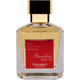 Pendora Scents Rouge Agua de perfume Unisex 100 ml