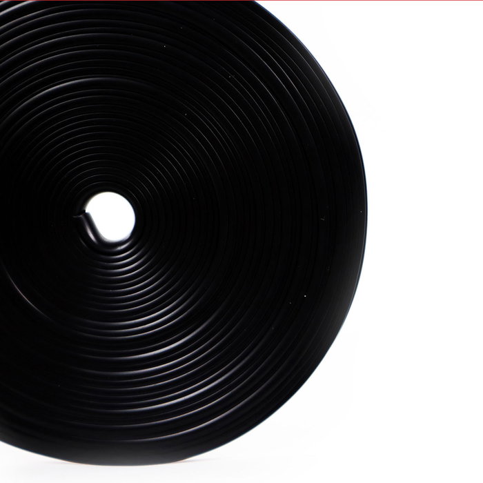 Occ Sport Protector de Llantas Negro OCCDEC011 - 600 x 2 cm, para evitar arañazos y roces, adhesivo 3M, fácil instalación